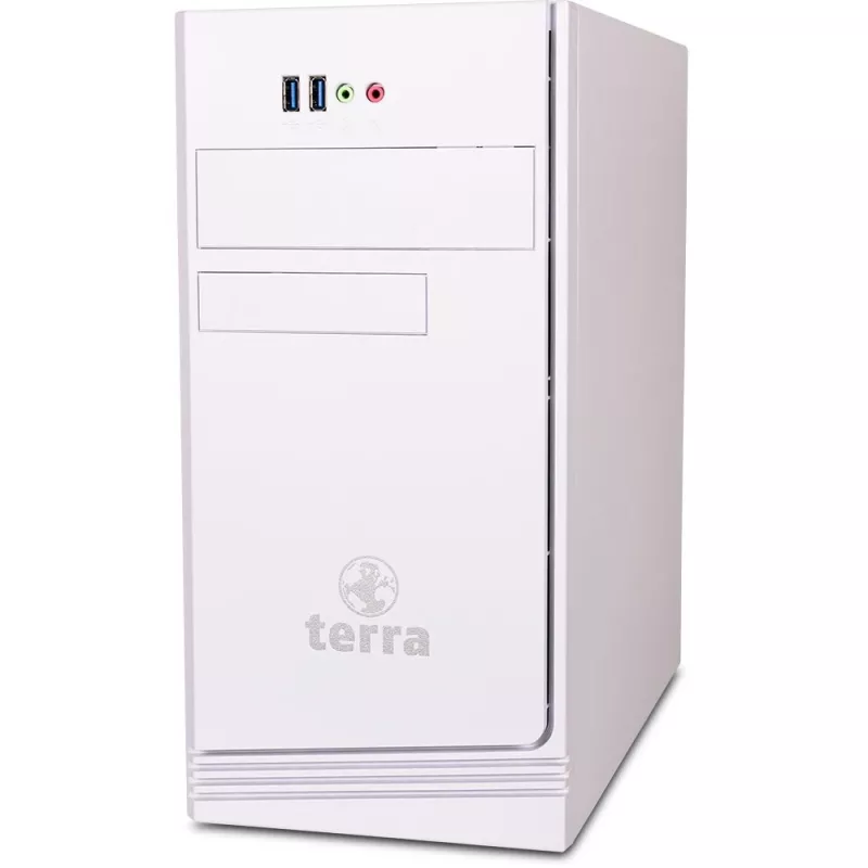TERRA PC-BUSINESS 6000wh SILENT Intel Core Ultra 5 225 16 GB DDR5-SDRAM 500 GB SSD Windows 11 Pro Mini Tower Blanco