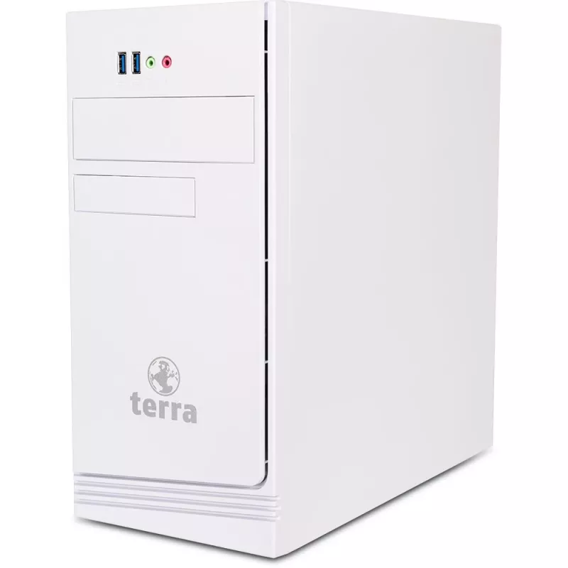 TERRA PC-BUSINESS 6000wh SILENT Intel Core Ultra 5 225 16 GB DDR5-SDRAM 500 GB SSD Windows 11 Pro Mini Tower Blanco