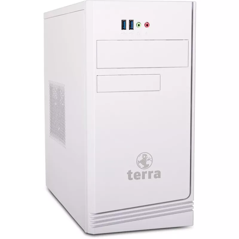 TERRA PC-BUSINESS 6000wh SILENT Intel Core Ultra 5 225 16 GB DDR5-SDRAM 500 GB SSD Windows 11 Pro Mini Tower Blanco