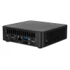 TERRA Micro 6000 SILENT GREENLINE Intel Core 5 120U 16 GB DDR5-SDRAM 500 GB SSD Windows 11 Pro Micro PC Mini PC Negro