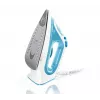 Braun TexStyle 3 Plancha de vapor SI 3053 Azul Suela cerámica 2400 W
