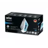 Braun TexStyle 3 Plancha de vapor SI 3053 Azul Suela cerámica 2400 W