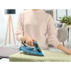 Braun FI3194BK Plancha de vapor suela cerámica 2400 W negro, azul