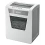 Destructora de documentos Leitz IQ Office Security P5, microcorte, 22,3 cm, 2 x 15 mm, 23 l, 250 hojas, 55 dB