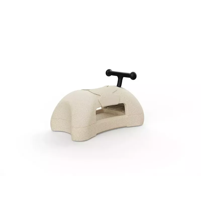 Andador Scoot & Ride 96596 arena desde 6 meses sin BPA ni PVC