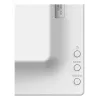 Pantalla plana de señalización digital NEC EP-C131 33,8 cm (13,3