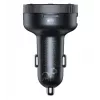 Cargador de interior Baseus Energy Column smartphone negro