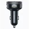 Cargador de interior Baseus Energy Column smartphone negro