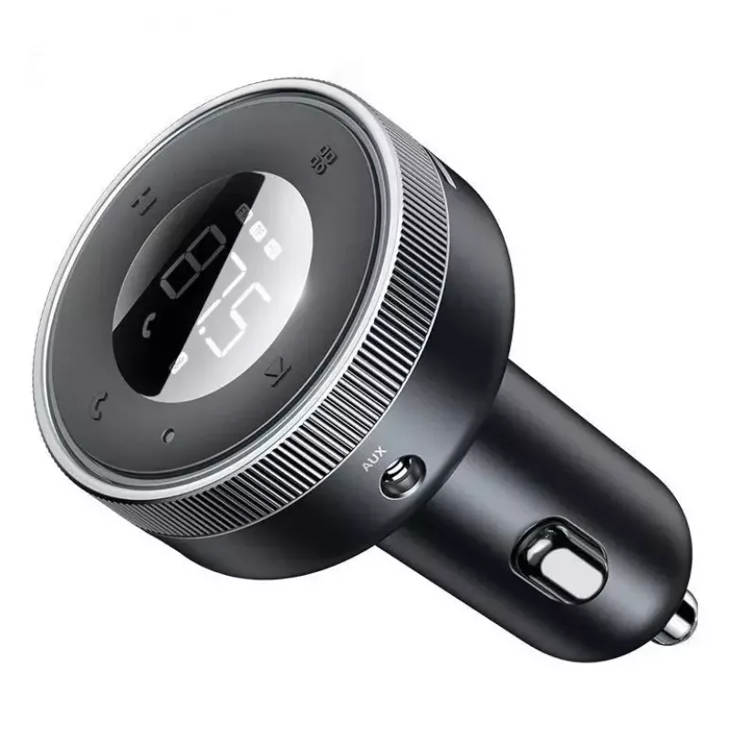 Cargador de interior Baseus Energy Column smartphone negro
