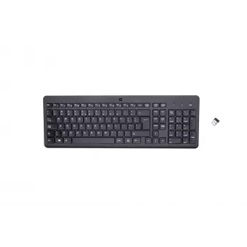 Teclado inalámbrico HP 220