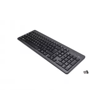 Teclado inalámbrico HP 220