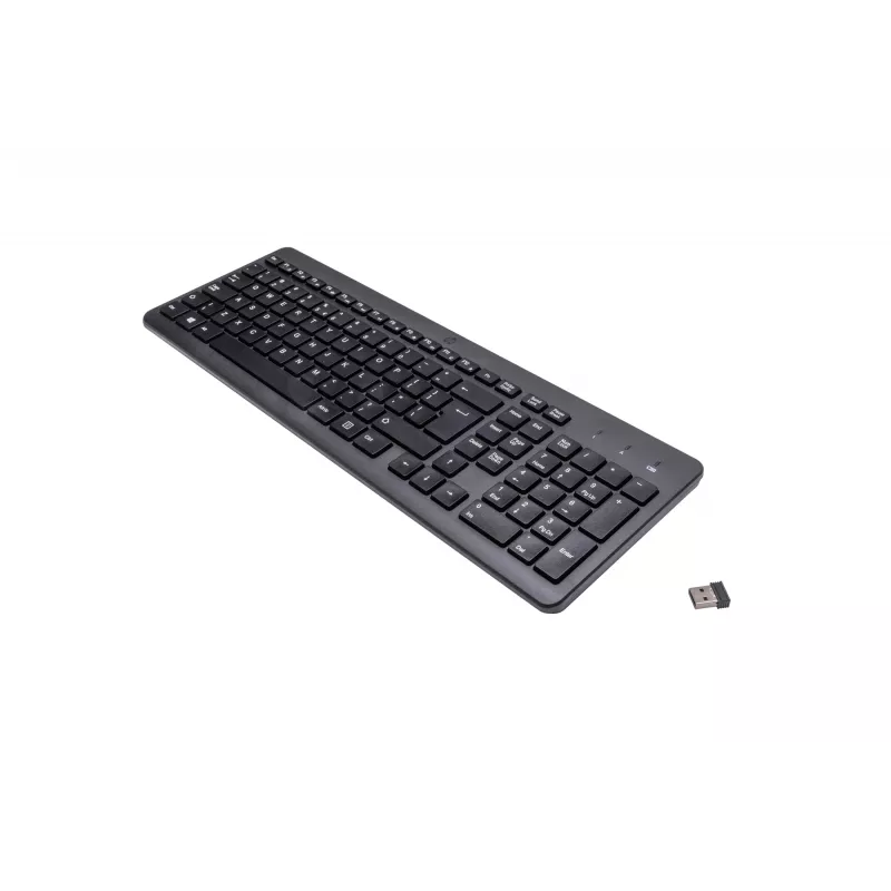 Teclado inalámbrico HP 220