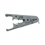 Pelacables universal Equip Pelacables universal Equip ancho 56 mm profundidad 16,6 mm altura 107 mm