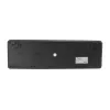 Equip 245201 teclado y ratón con oficina USB QWERTY español negro