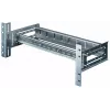 Equip EZR-DIN-4 módulo para carril DIN de 19 pulgadas 2U, RAL 7035