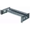 Equip EZR-DIN-4 módulo para carril DIN de 19 pulgadas 2U, RAL 7035