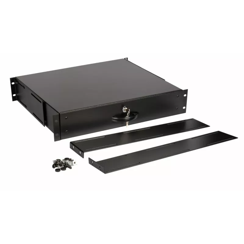 Unidad de cajón Equip cajón con cerradura 19
