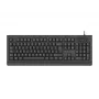 Teclado USB Conceptronic KAYNE01PT con lector de tarjetas Smart-ID, distribución portuguesa