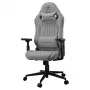 Silla gaming universal Cougar CGR-EPF-ROA — gris/negro, peso máx. 120 kg, medidas 710×670×1250 mm