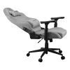 Silla gaming universal Cougar CGR-EPF-ROA — gris/negro, peso máx. 120 kg, medidas 710×670×1250 mm