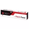 Patch panel Techly UTP 16 puertos RJ45 Cat.5E I-PP 16-RU-C5ET, IEEE 802.3, IEEE 802.3ab, IEEE 802.3u, 10/100/1000Base-T(X), Fast Ethernet, Gigabit Ethernet, 1000 Mbit/s, RJ-45, oro