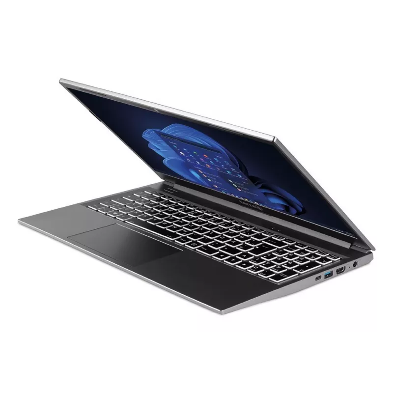 TERRA 1517R Intel® Core™ i3 i3-1315U Portátil 39,6 cm (15,6 inch) Full HD 8 GB DDR4-SDRAM 500 GB SSD Wi-Fi 6 (802.11ax) Windows 11 Pro alemán gris