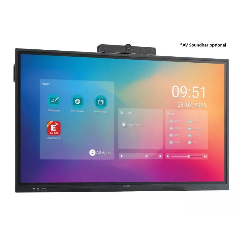 Sharp PN-LC652 165,1 cm (65