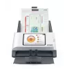 Escáner ADF Plustek eScan A350 Essential 600 x 600 DPI A4 negro, blanco