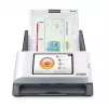 Escáner ADF Plustek eScan A350 Essential 600 x 600 DPI A4 negro, blanco