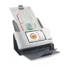 Escáner ADF Plustek eScan A350 Essential 600 x 600 DPI A4 negro, blanco
