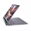 Lenovo IdeaPad 5 2 en 1 16AKP10 Copilot+ PC AMD Ryzen™ AI 5 340 Híbrido (2 en 1) 40,6 cm (16 inch) Pantalla táctil WUXGA 16 GB LPDDR5x-SDRAM 1 TB SSD Wi-Fi 7 (802.11be) Windows 11 Home alemán gris
