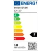Lámpara de bajo consumo Ultron 138119 10 W E27 3000 K