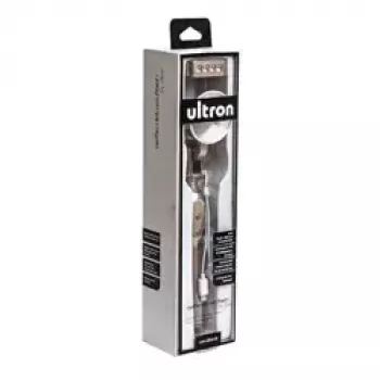 Selfie Stick Ultron Deluxe Flash Smartphone dorado