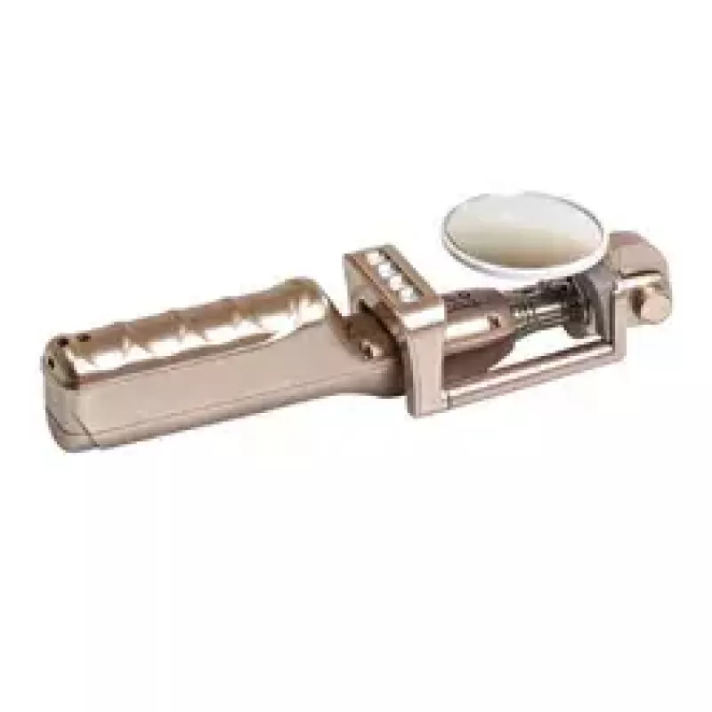Selfie Stick Ultron Deluxe Flash Smartphone dorado