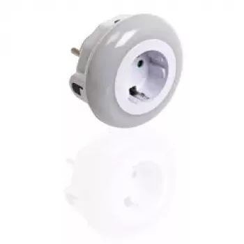 Luz nocturna para enchufe Ultron 185959