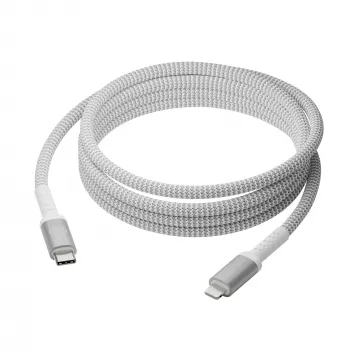 dbramante1928 re-charge Pro – Cable BRD 2m USB-C a Lightning -W