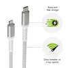 dbramante1928 re-charge Pro – Cable BRD 2m USB-C a Lightning -W