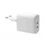 dbramante1928 re-charge Pro - Cargador de pared EU 2x USB-C 20W - W