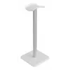 Soporte para auriculares GENESIS NGM-2233 ABS aluminio TPU blanco