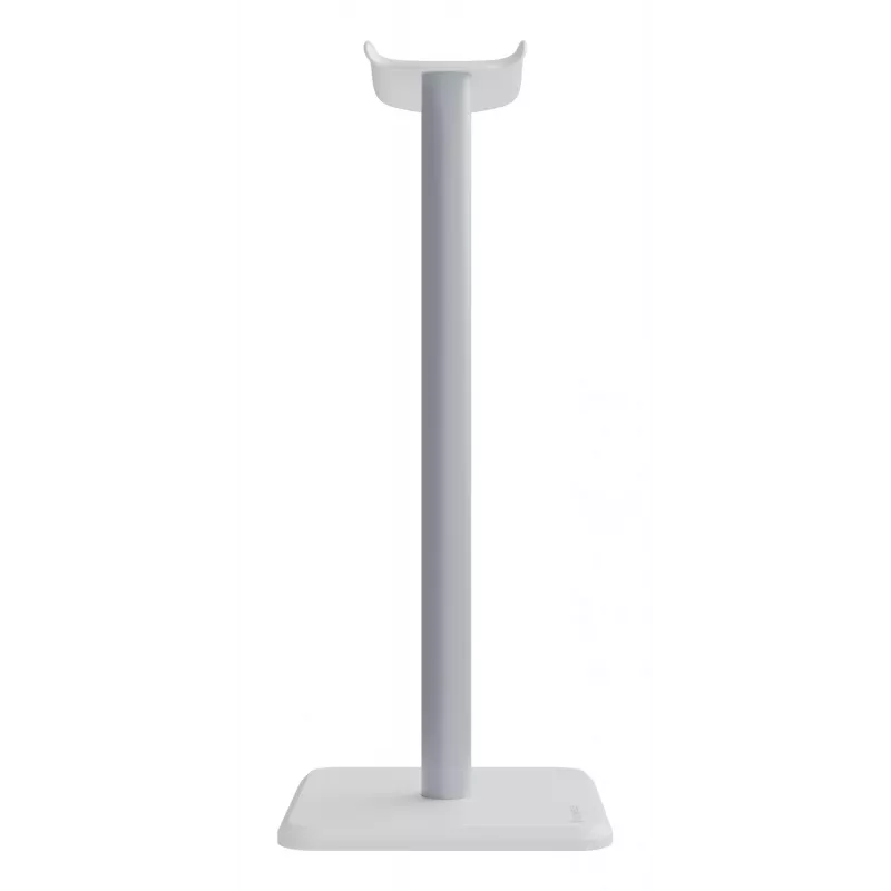 Soporte para auriculares GENESIS NGM-2233 ABS aluminio TPU blanco