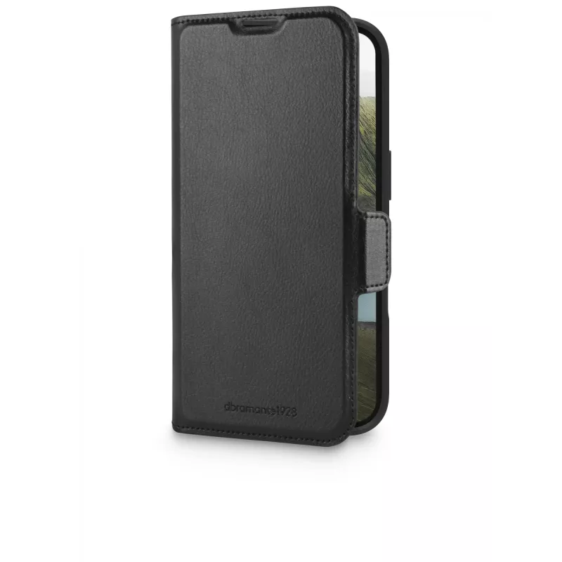 Funda tipo folio para móvil dbramante1928 Oslo Pro para Galaxy S24 FE, piel sintética, 17 cm (6,7