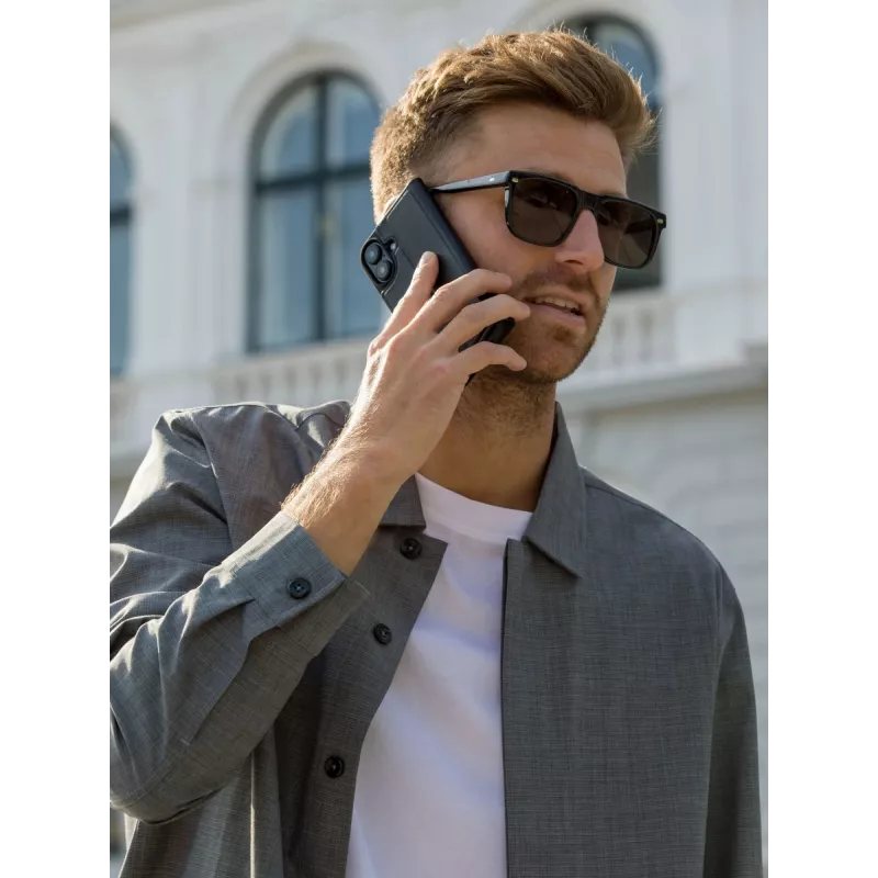 Funda tipo folio para móvil dbramante1928 Oslo Pro para Galaxy S24 FE, piel sintética, 17 cm (6,7