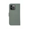 Funda cartera dbramante1928 New York para iPhone 13 Pro, verde, 3 compartimentos para tarjetas, compatible con 6,1