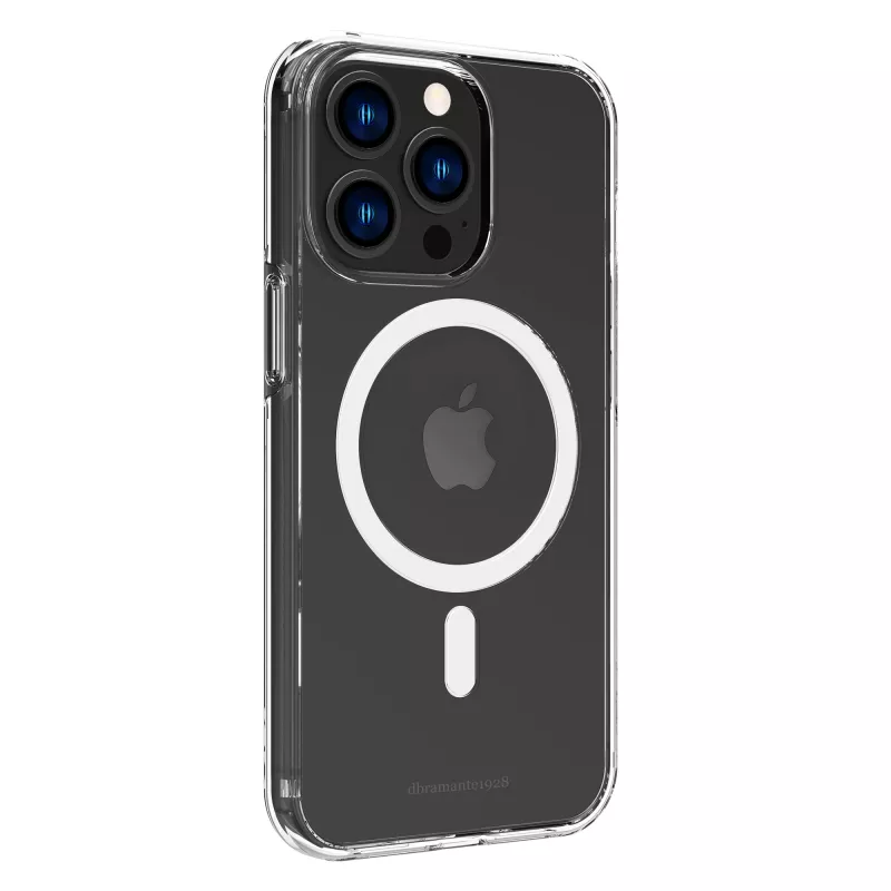 dbramante1928 Iceland Pro compatible con MagSafe – funda resistente para iPhone 13 Pro