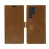 Funda tipo folio dbramante1928 Lynge para Samsung Galaxy S22 Ultra, tan, compatible con pantallas de hasta 17,3 cm (6,8