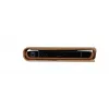 Funda tipo folio dbramante1928 Lynge para Samsung Galaxy S22 Ultra, tan, compatible con pantallas de hasta 17,3 cm (6,8