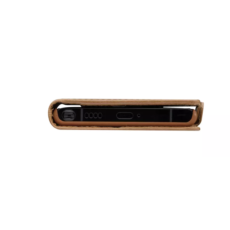 Funda tipo folio dbramante1928 Lynge para Samsung Galaxy S22 Ultra, tan, compatible con pantallas de hasta 17,3 cm (6,8