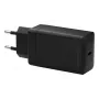 Cargador de pared dbramante1928 USB-C 65W, entrada AC 110–240V, 1x USB-C, negro