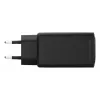 Cargador de pared dbramante1928 USB-C 65W, entrada AC 110–240V, 1x USB-C, negro