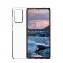 dbramante1928 Bulk - Nuuk - Galaxy A52/A52S - Clear, funda, Samsung, Galaxy A52/A52S, 16,5 cm (6,5